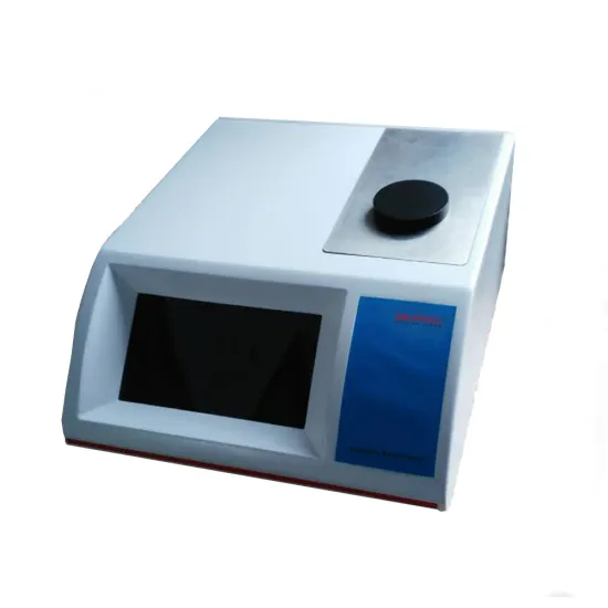 JH300 High Precision Alcohol Refractometer for Food Industry