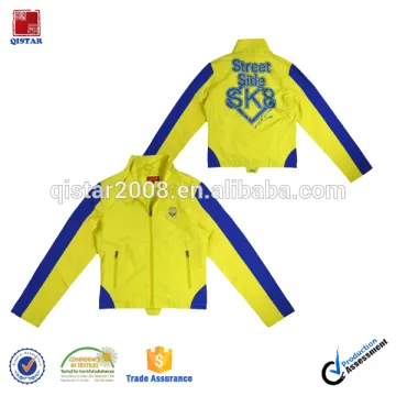High quality Women's Spring Jacket With Mesh Lining
