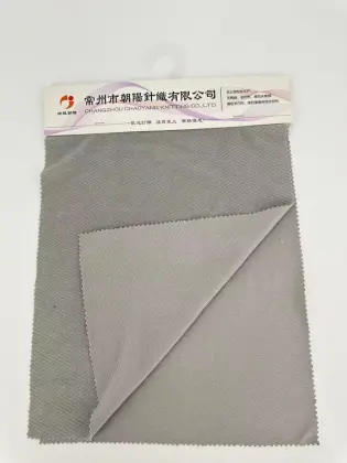 Fashion velvet clothing fabric
