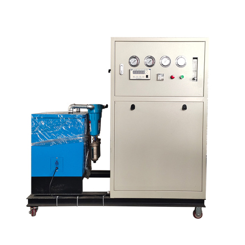 99.9% Nitrogen Making Machine PSA Nitrogen Generator for Laser Cutting Machine Supplier