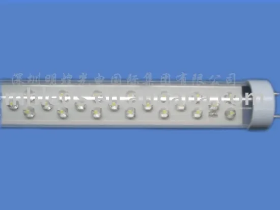 Led fluorescent lamp