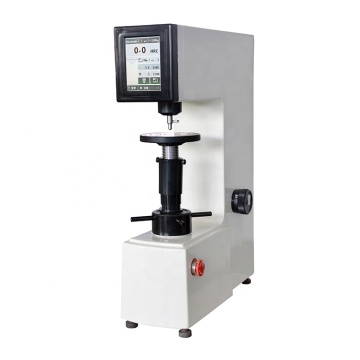 Digital Rockwell Hardness Tester HRS-150 لفحص المعادن