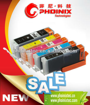 PGI750XL BK, CLI751XL Series Compatible Ink Cartridges for Canon