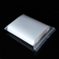 direct sales clear plastic packaging bags