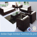 SGS PE Rattan Furniture Outdoor Furniture