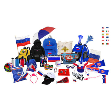 2018 Football Season Promotional Items