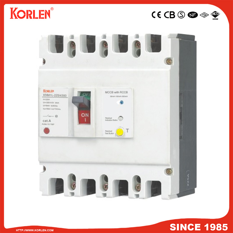 Moulded Case Circuit Breaker MCCB KNM2 CE 1600A