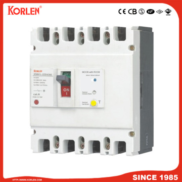 Moulded Case Circuit Breaker MCCB KNM1L CB 100A