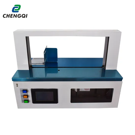 Automatic Table Top Paper Money Banding Machine
