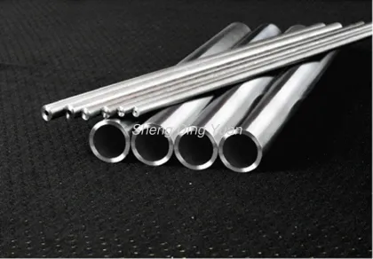 Automotive Cold Drawn Seamless Tube For Volkswagen / Benteler / Mercedes Benz