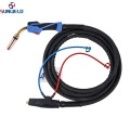 XL401D Torcia per saldatura MIG raffreddata ad acqua Impugnatura PRO