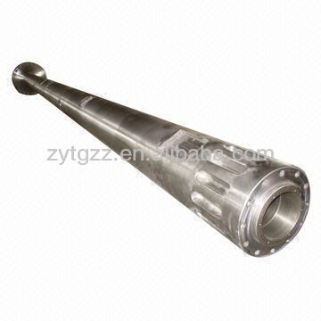 Forged Draw Bar Sleeve, Trolley, Tie Bar, Pull Rod,steel hollow shaft, shaft in deep-hole
