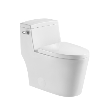 MJ-80S Cupc Banyo Lüks Modern Sıhhi Eşya Tek Parça Tuvalet