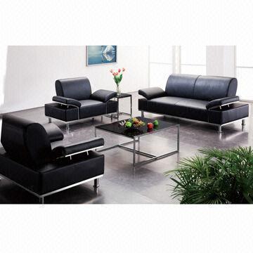 Office Sofa Set, Customized Colors and Sizes are Accepted