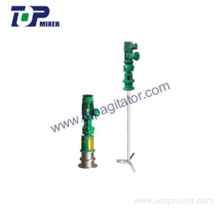 TWC Type Magnetic Mixer