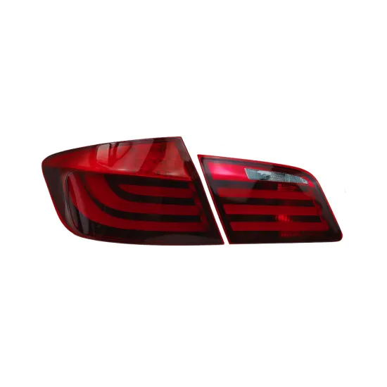 LED Rear Light for BMW 5 Series F10 2010-2013 - Custom Car Modification Taillight