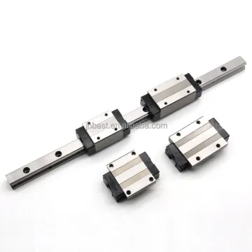 SNR30 Full-Ball Type Linear Motion Guide Block - Linear Guides Bearing