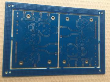 6 lapisan Campuran RF PCB
