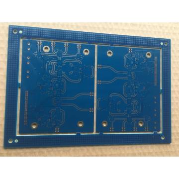 6 layer Mixed RF  PCB