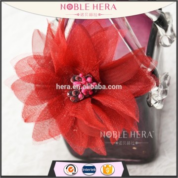 Free Shipping Cheap Fashion Lace Flower Hair Clip For Kids&Children&Baby