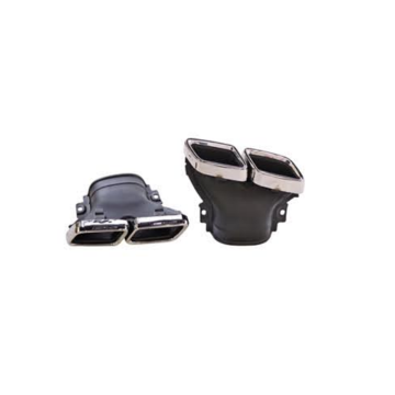 E63 Pipe de queue en acier inoxydable pour Benz X253 (2016+)