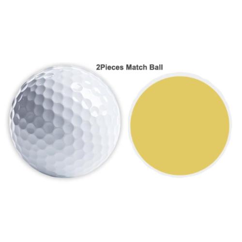 High-Quality Golf Practice Balls with Durable Design