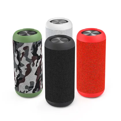 Portable Bluetooth Speaker Wireless Waterproof Speaker