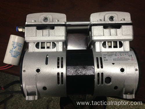 High Quality Air Compressor for Mast