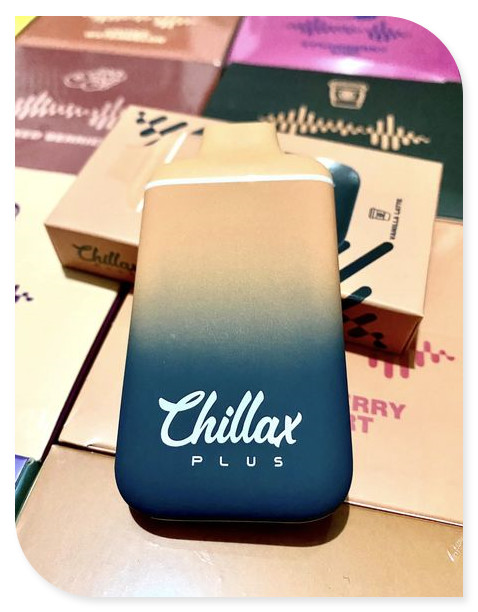 Chillax Plus 6000 Puffs Disposable Vape Wholesale Price