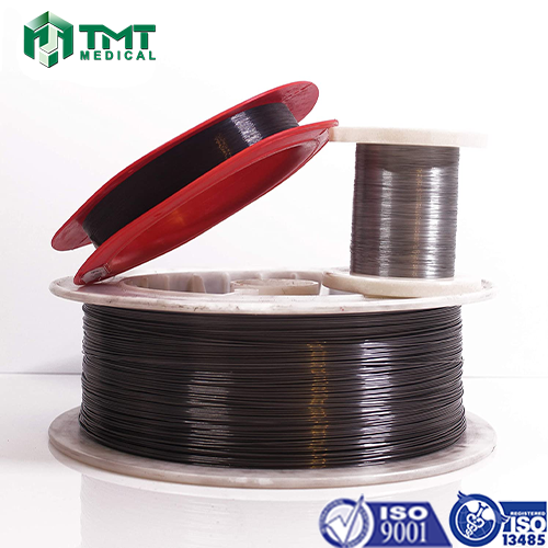 ASTM F2063 Nitinol Wire Medical en venta