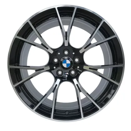Forged Wheel Set for BMW M8/M5/M2