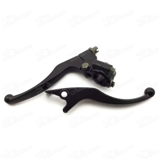 CRF KLX TTR YCF GPX SSR Pit Dirt Bikes Aluminum Alloy Brake Clutch Levers