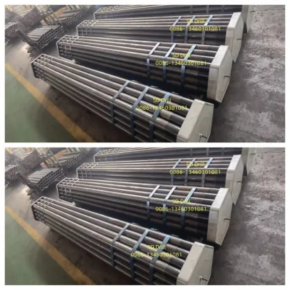 BQ Drill Rods and Pipes for Wireline Core Drilling