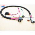 Custom Waterproofing M8 Sensor Cable Splitter Y Type