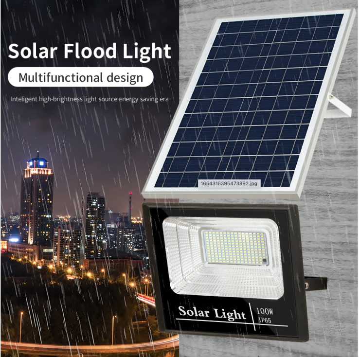 Solar Flood Light 7 1