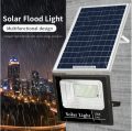 IP65 Outdoor Solar LED Banjir Pencahayaan Luar Ruang