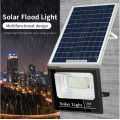 Éclairage extérieur inondable à LED solaire IP65 extérieur