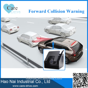 side collision avoidance system AWS650 car video recorder