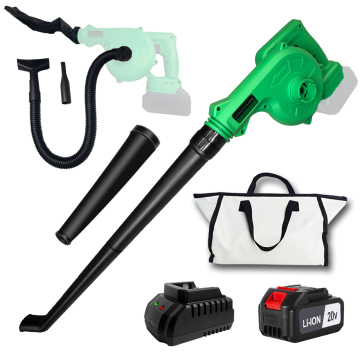 Variable Speed Cordless Blower for Perfect Garden Air and Efficient Leaves Blowing
