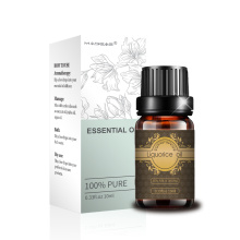 100% pure liquorice essential oil for cosmetic skincare