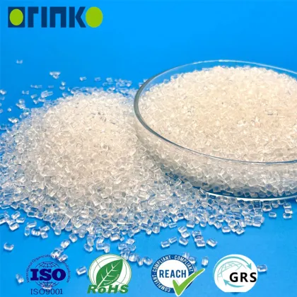 Wholesale Distributor Plastic MFR 210 Nylon Fiber PA6I GF35 for Packaging Industries