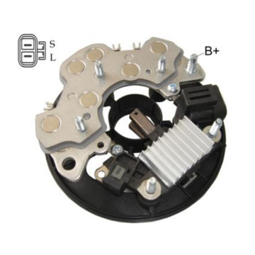 LR1130-701 48-8111 11120 Rectifier Regulator Assembly for Alternator IHR765+IH746