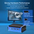 Dual Lan Dual Com Intel Series Industrial PC