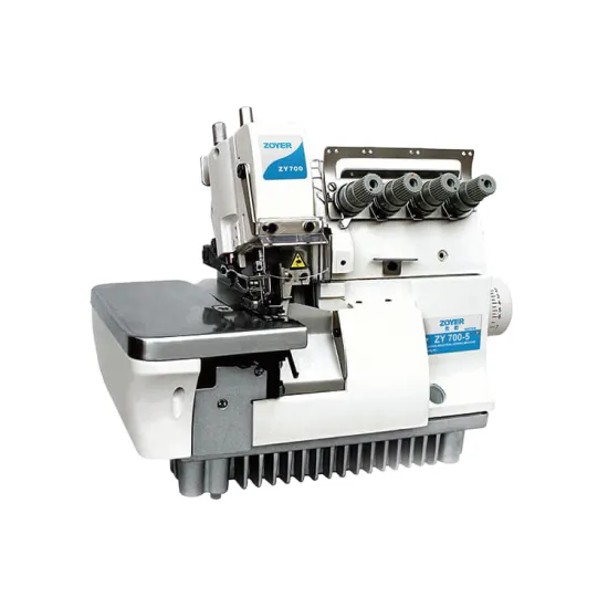Zoyer ZY700-5 Direct Drive Five Thread Overlock Sewing Machine
