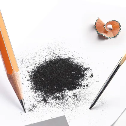 M&G Hexagonal Graphite Pencil with HB Pencil Lead