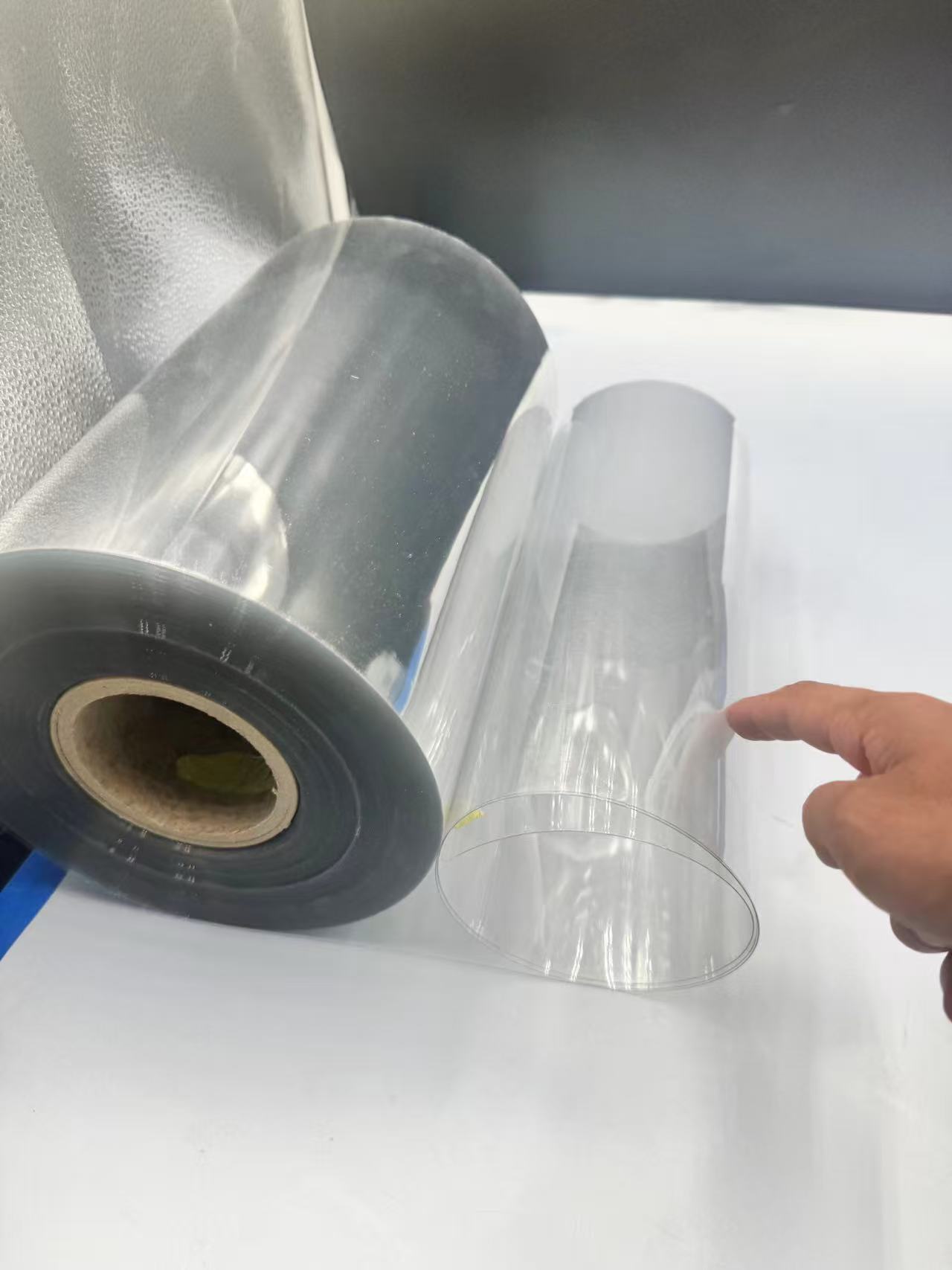 PET blister film Transparent PET film