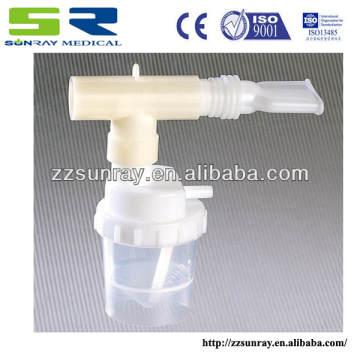 Disposable Quality Medical Nebulizer with mouth piece