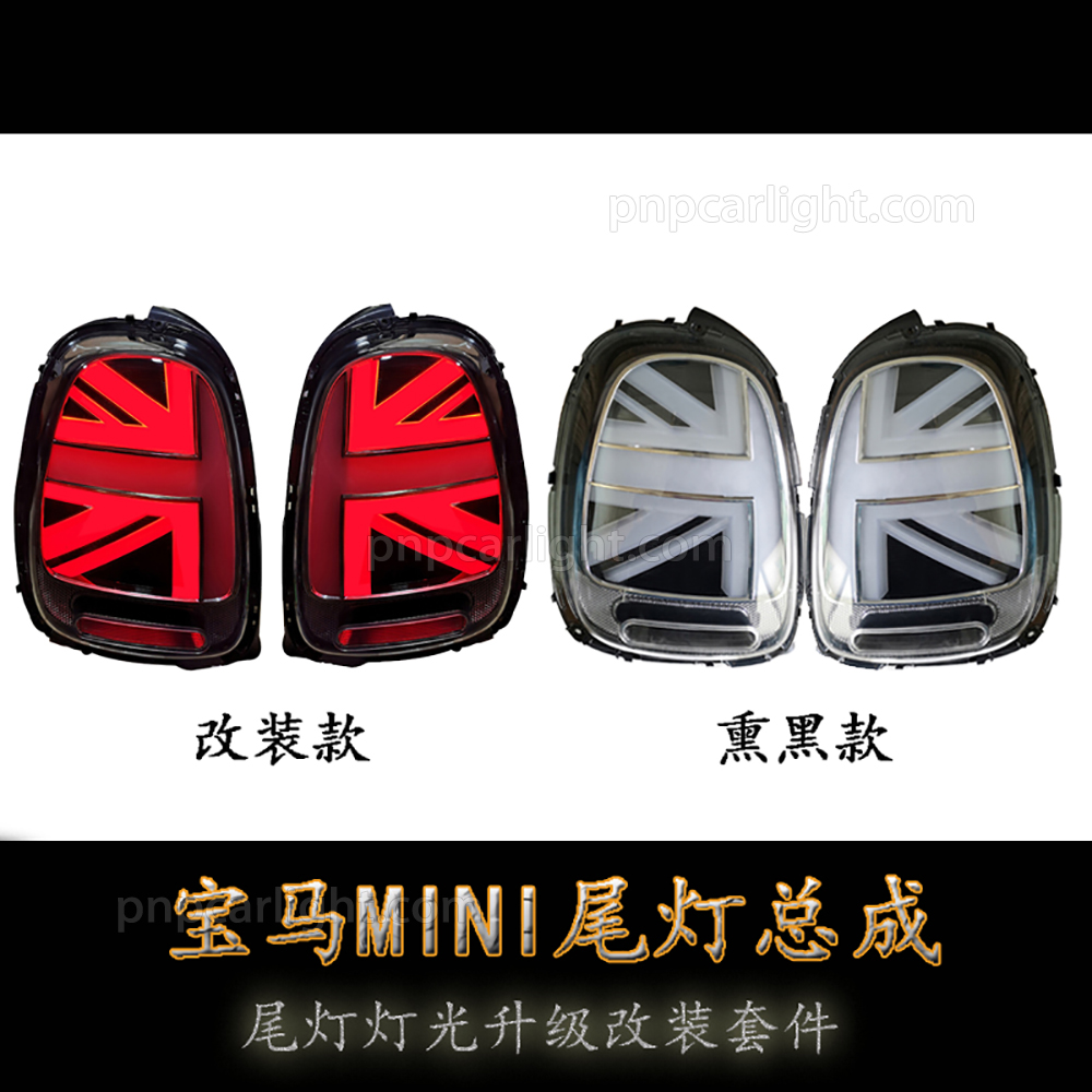 Mini Cooper Led Rear Lights