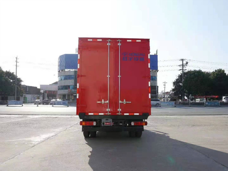 Refrigerated Truck 7