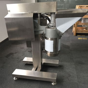 Ginger Paste Making Machine